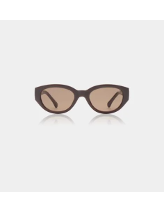 A.kjaerbede WINNIE Chocolate Sunglasses - KL1815-25