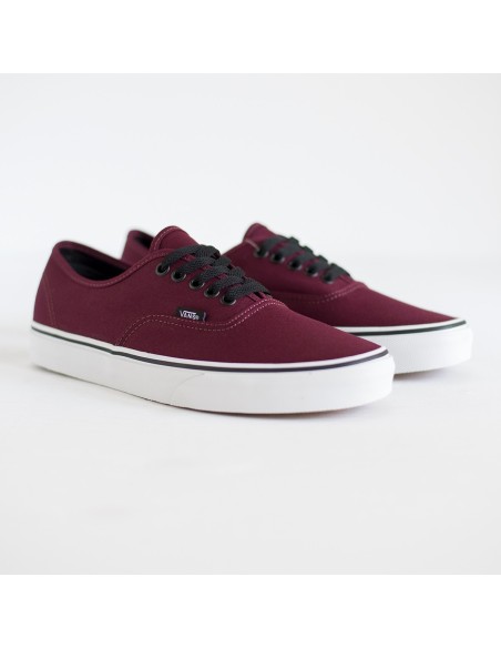 Vans Authentic Shoes Bordeaux (VQER5U8)