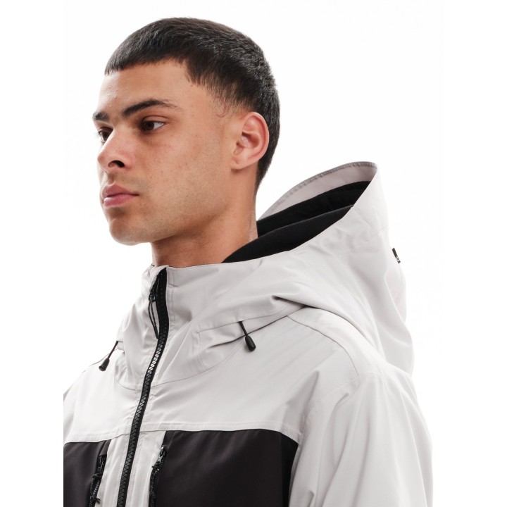 EMERSON ΜΠΟΥΦΑΝ ΜΕ ΚΟΥΚΟΥΛΑ BEIGE/BLACK - 232.EM10.73