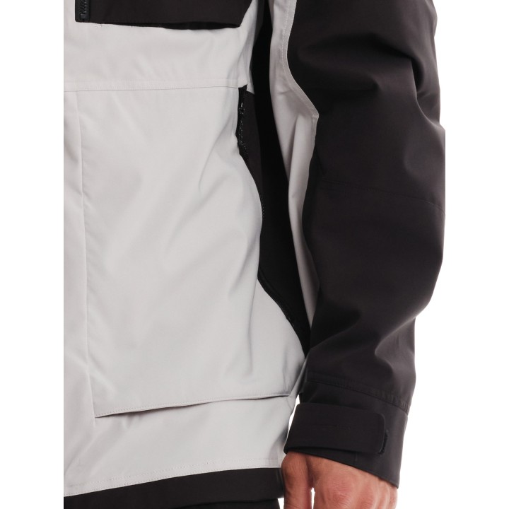 EMERSON ΜΠΟΥΦΑΝ ΜΕ ΚΟΥΚΟΥΛΑ BEIGE/BLACK - 232.EM10.73