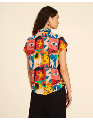 PEPALOVERS COMIC SHIRT - 111354