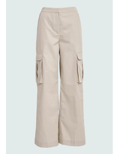 Desires DSFaye Mid Waisted Wide Leg...