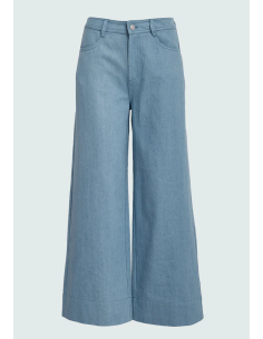 Desires DSEileen Denim Pant - DE9352 2