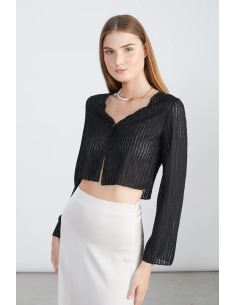 24 Colours Cardigan - 25C-41230A