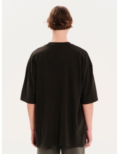 EMERSON Oversized Forest T-Shirt -...