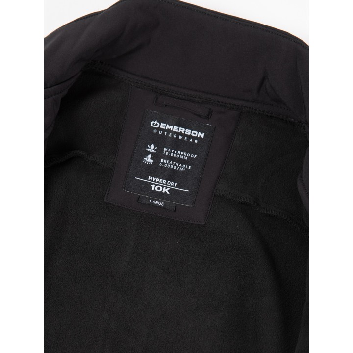 EMERSON ΜΠΟΥΦΑΝ BONDED OUTDOOR BLACK-232.EM11.46