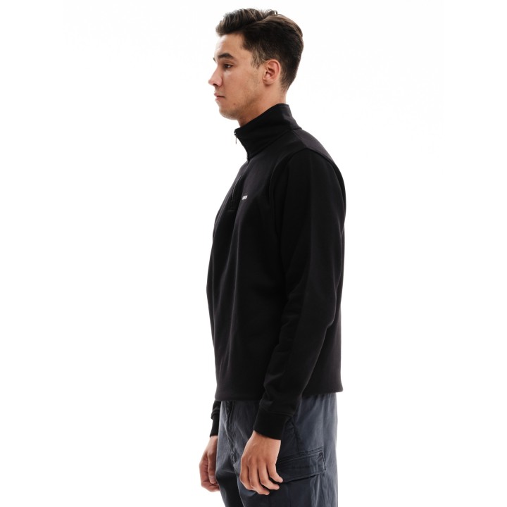 EMERSON ΑΝΔΡΙΚΟ ΦΟΥΤΕΡ ΜΕ ΦΕΡΜΟΥΑΡ BLACK- 232.EM20.31