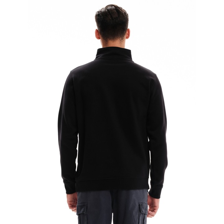 EMERSON ΑΝΔΡΙΚΟ ΦΟΥΤΕΡ ΜΕ ΦΕΡΜΟΥΑΡ BLACK- 232.EM20.31