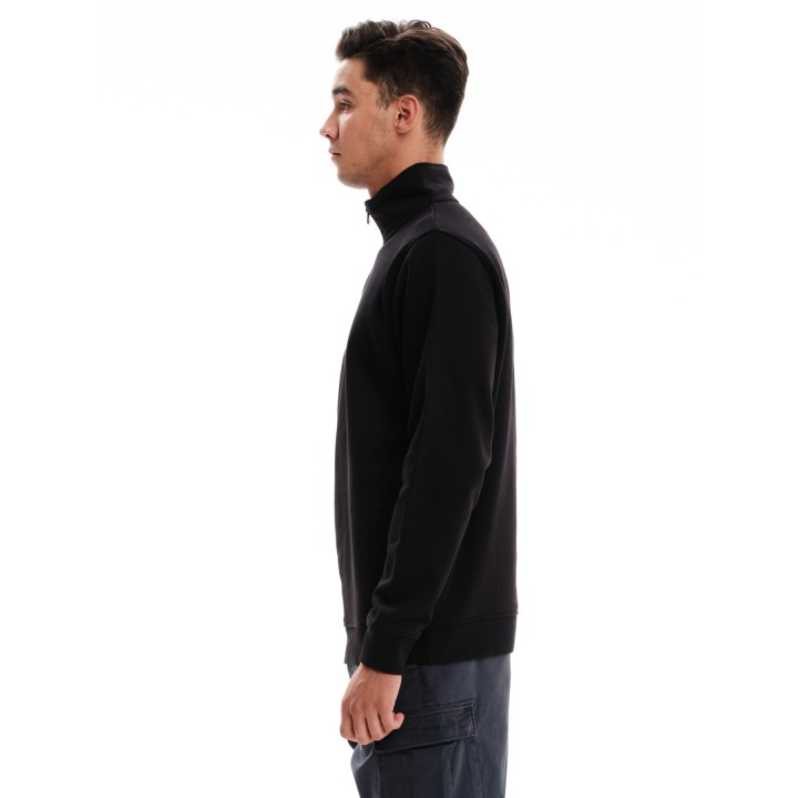 EMERSON ΑΝΔΡΙΚΟ ΦΟΥΤΕΡ ΜΕ ΦΕΡΜΟΥΑΡ BLACK- 232.EM20.31