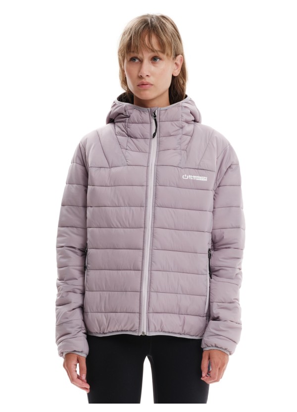EMERSON ΜΠΟΥΦΑΝ PUFFER DUSTY MAUVE- 232.EW10.97