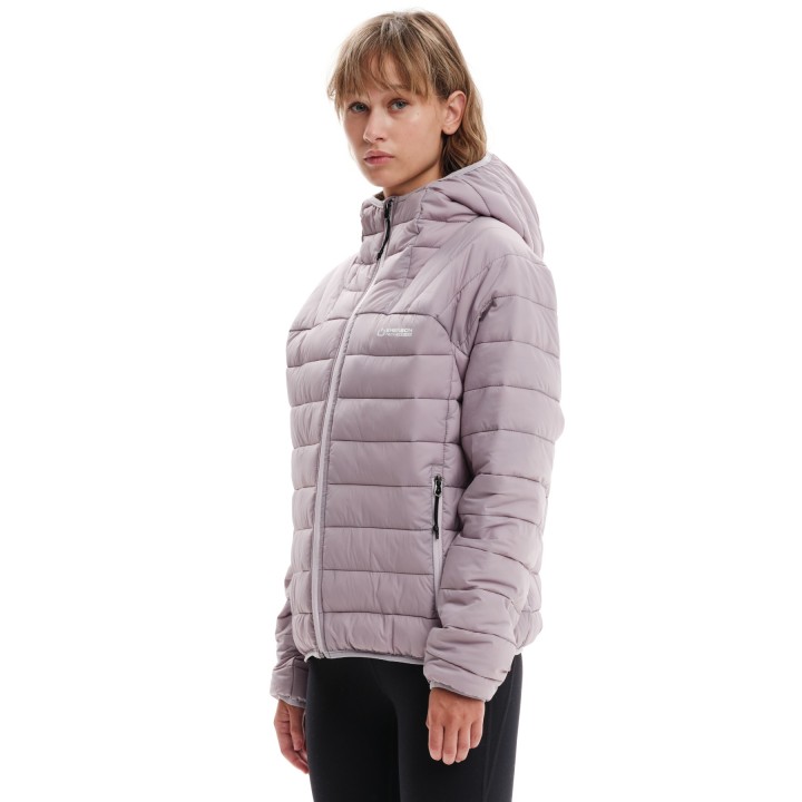 EMERSON ΜΠΟΥΦΑΝ PUFFER DUSTY MAUVE- 232.EW10.97
