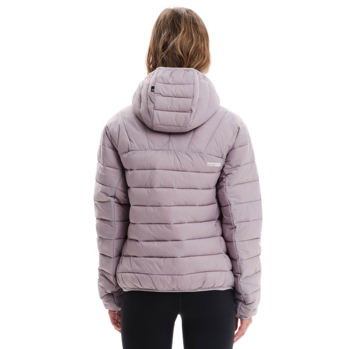EMERSON ΜΠΟΥΦΑΝ PUFFER DUSTY MAUVE- 232.EW10.97