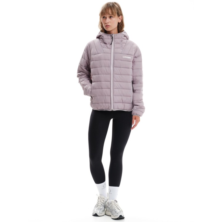 EMERSON ΜΠΟΥΦΑΝ PUFFER DUSTY MAUVE- 232.EW10.97