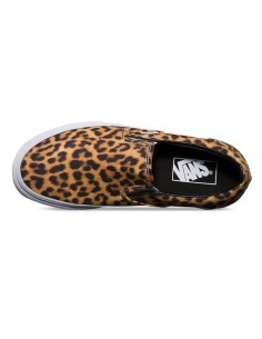 VANS SNEAKER SLIP ON Leopard VXG8DHS 2