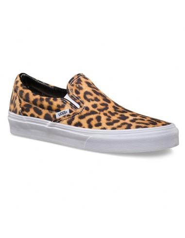 VANS SNEAKER SLIP ON Leopard VXG8DHS