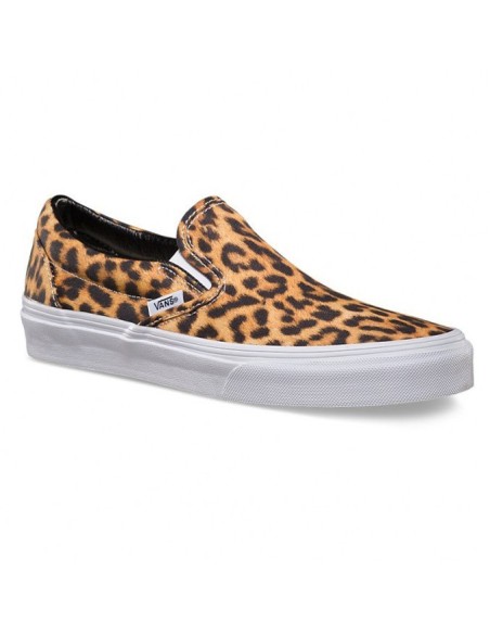 VANS SNEAKER SLIP ON Leopard VXG8DHS