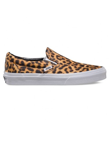 VANS SNEAKER SLIP ON Leopard VXG8DHS