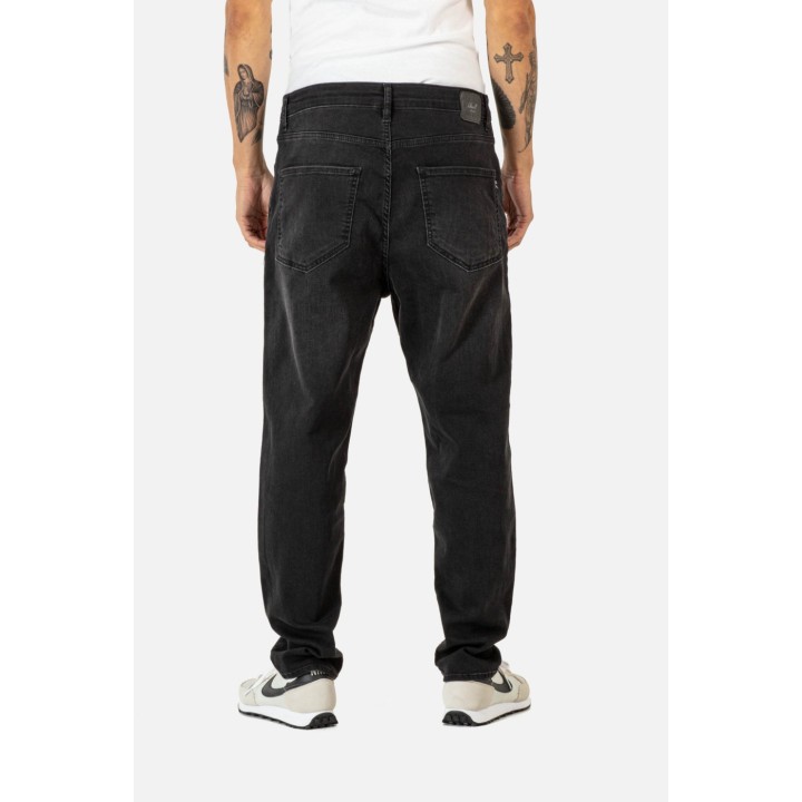 Reell Rave Black Wash Pants