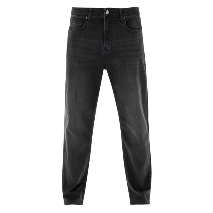 Reell Rave Black Wash Pants