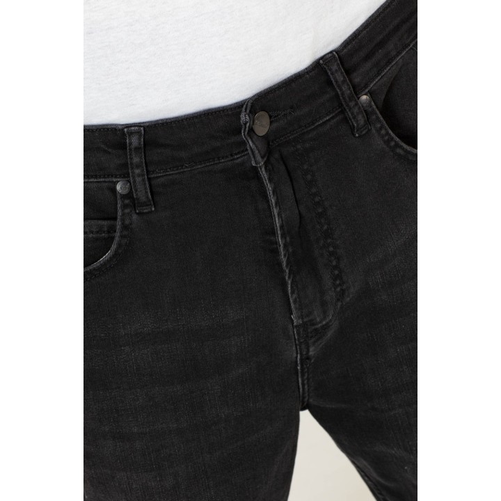 Reell Rave Black Wash Pants
