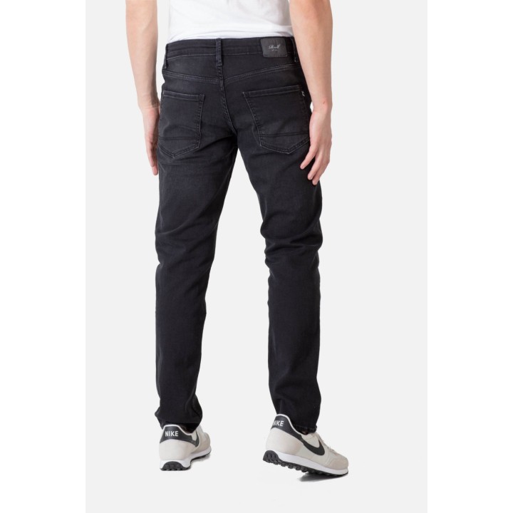 Reell Spider Black Wash Pants