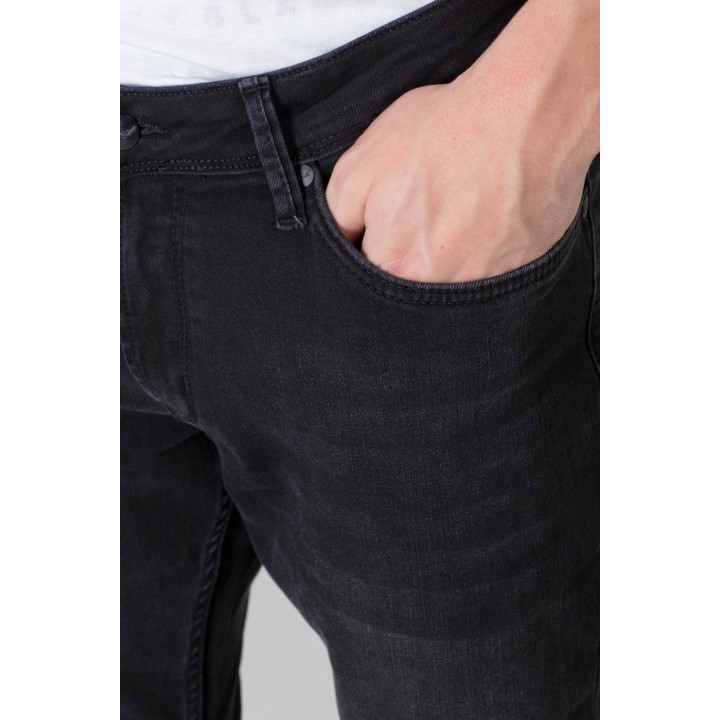 Reell Spider Black Wash Pants