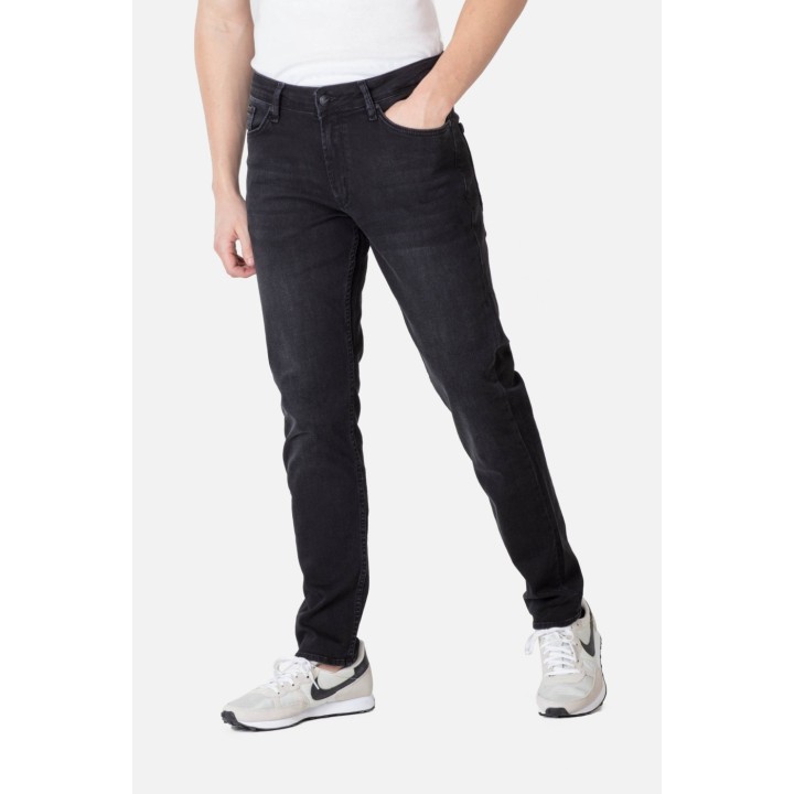Reell Spider Black Wash Pants
