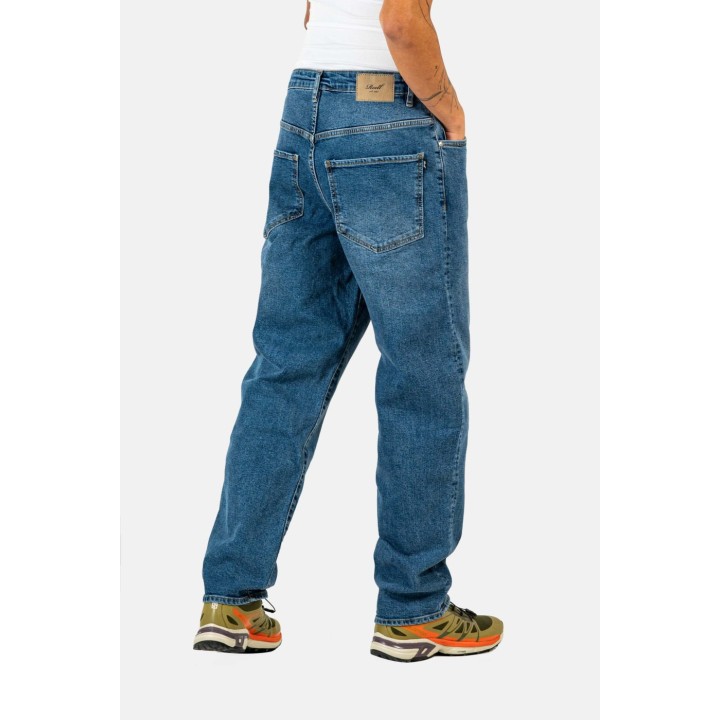 Reell Solid Retro Mid Blue Pants