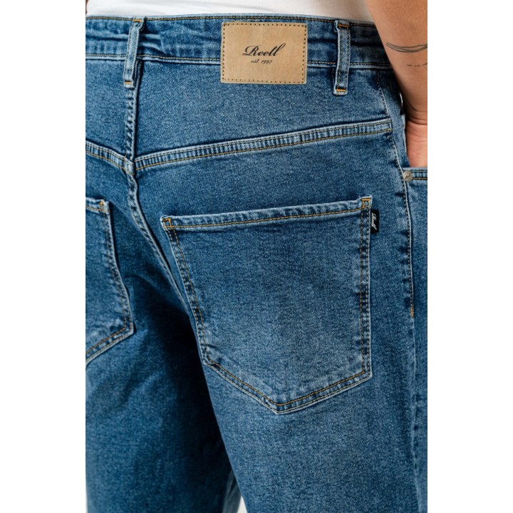 Reell Solid Retro Mid Blue Pants