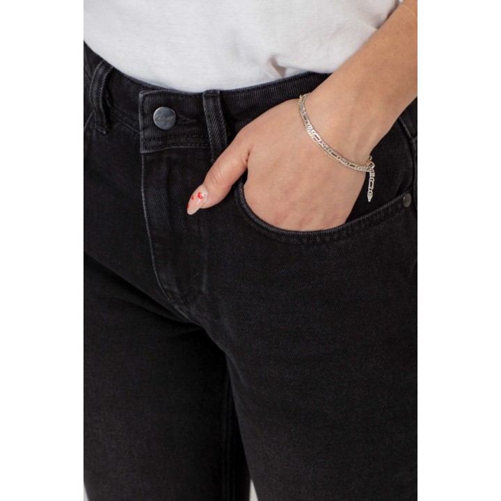 Reell Woman Rose Jeans Black Wash