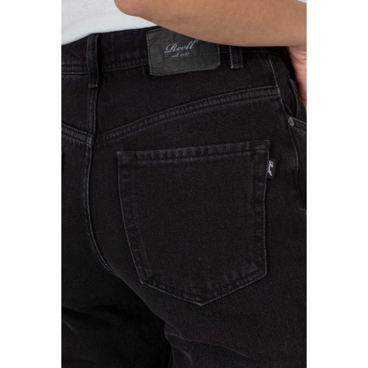 Reell Woman Rose Jeans Black Wash