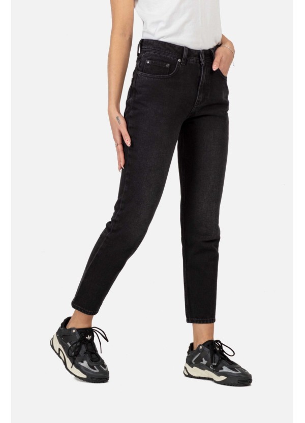 Reell Woman Rose Jeans Black Wash