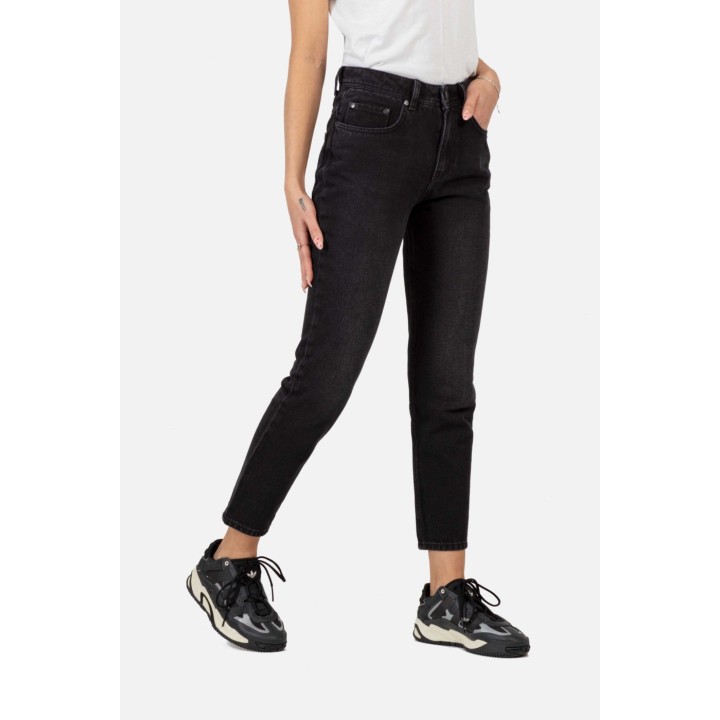 Reell Woman Rose Jeans Black Wash