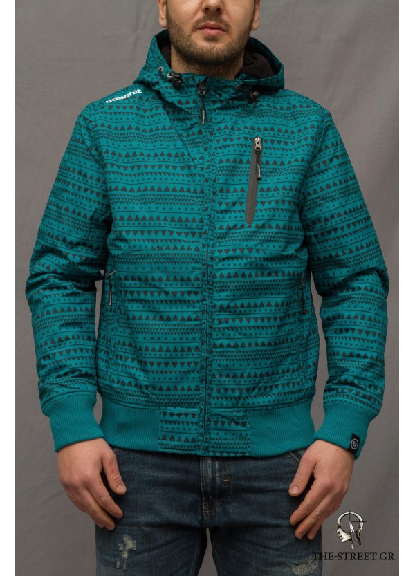 Basehit Green - W1445