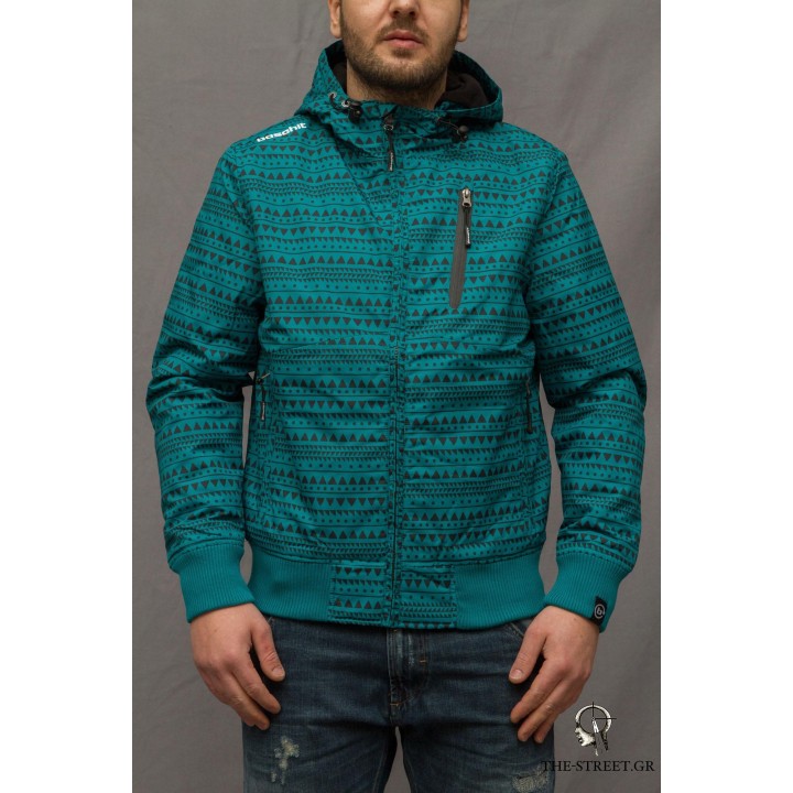 Basehit Green - W1445