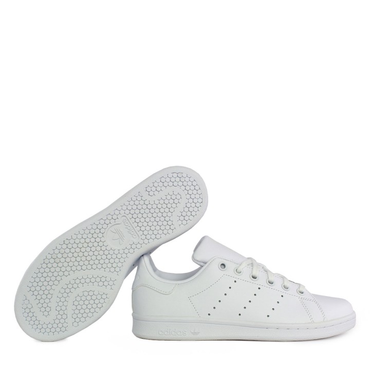 Adidas Originals Stan Smith Shoes -White  (S76330)