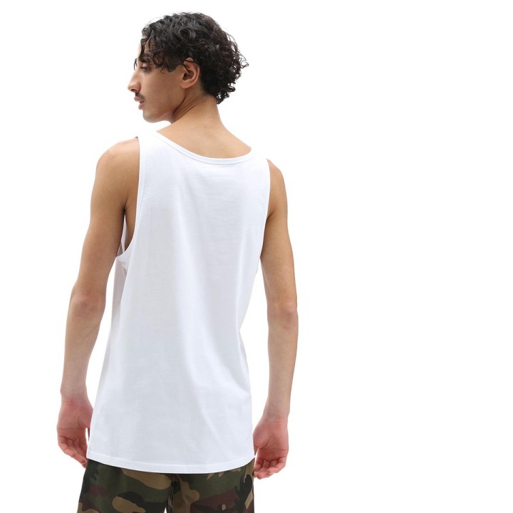 Vans Classic Tank White - VN000Y8VYB