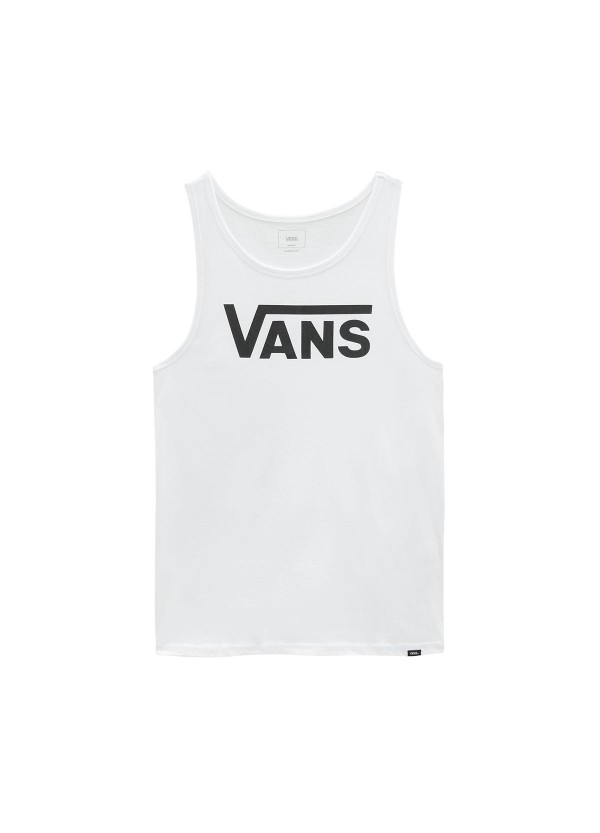 Vans Classic Tank White - VN000Y8VYB