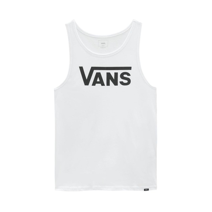 Vans Classic Tank White - VN000Y8VYB
