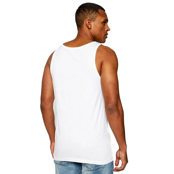 Vans Classic Tank White - VN000Y8VYB