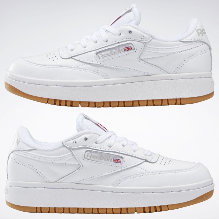 Reebok Club C Double Shoes- FV5658