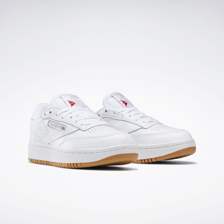 Reebok Club C Double Shoes- FV5658