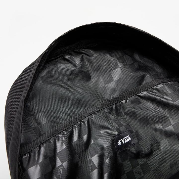 Vans Old Skool Backpack Black- VN000H4WBLK1