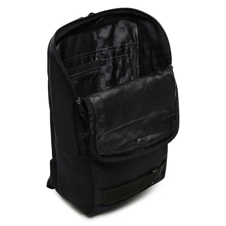 Vans Obstacle Skatepac Black Ripstop- VN0A3I696ZC1
