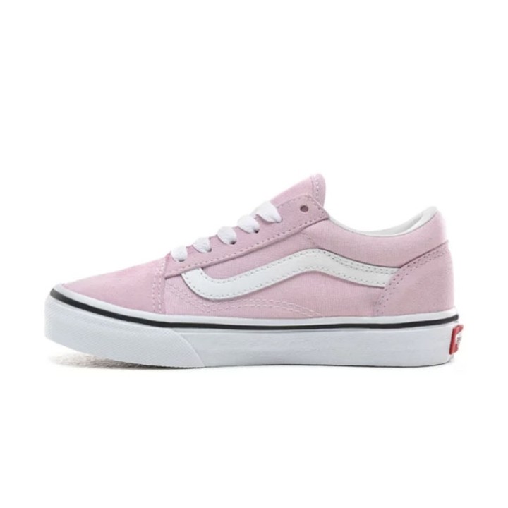 Vans Old Skool Shoes -Lilac Snow/True White (VN0A4UHZV3M)