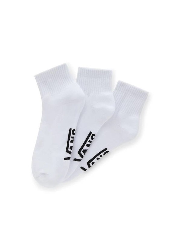 Vans Socks Classic Ankle White- VN000FV7WHT1
