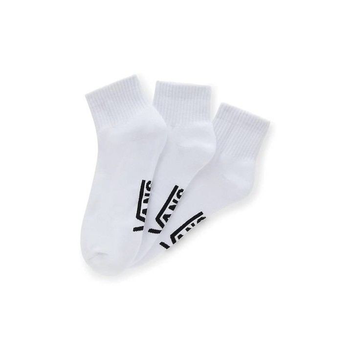 Vans Socks Classic Ankle White- VN000FV7WHT1