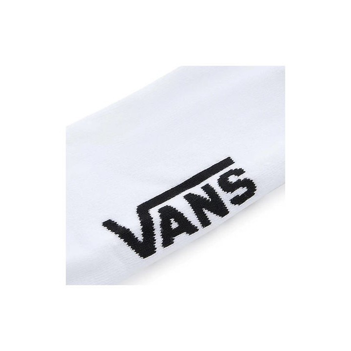 Vans Socks Classic Ankle White- VN000FV7WHT1