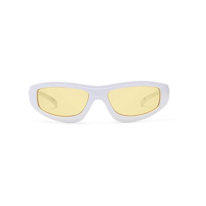 Vans Eyewear Felix Sunglasses White- VN000GMZWHT1