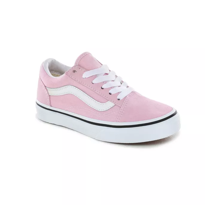 Vans Old Skool Shoes -Lilac Snow/True White (VN0A4UHZV3M)